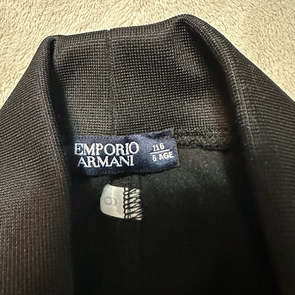 Emporio Armani kids jacket - Picture 6 of 6